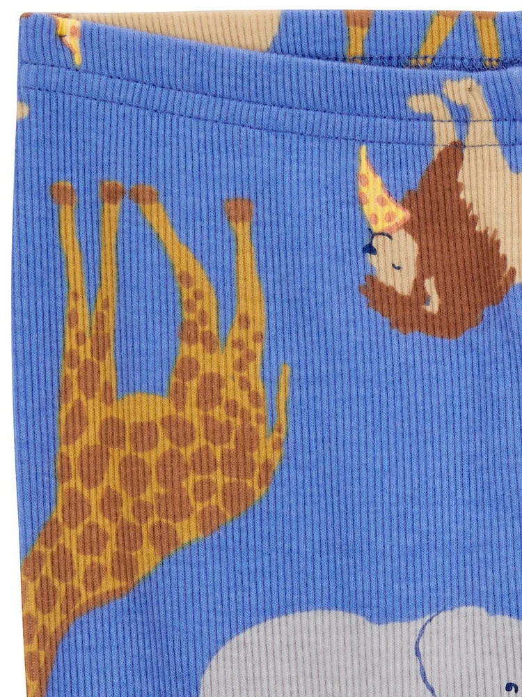 Carter's Child of Mine Ensemble 2 pièces pour tout-petits garçons – Animal bleu