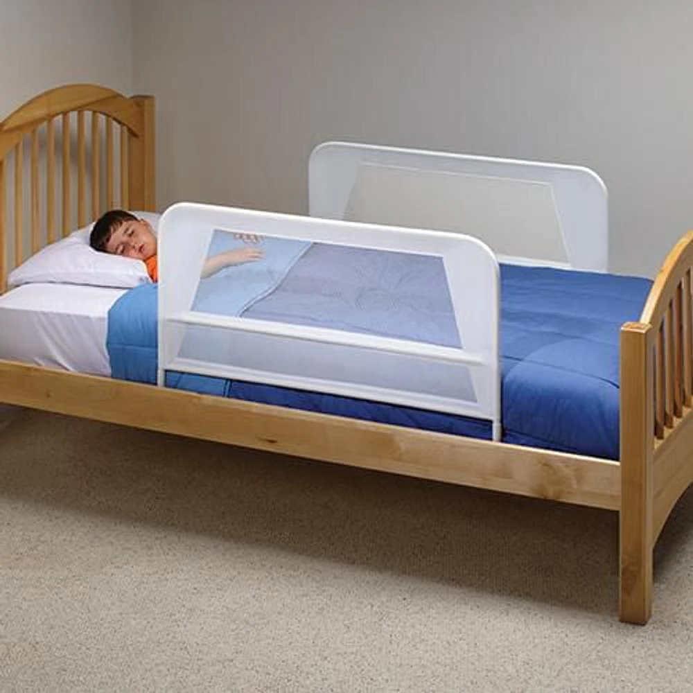 KidCo Children'S Bed Rail Double Pack - Telescopic