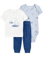 Ensemble 3 pièces pour bébé garçon Carter's Child of Mine
