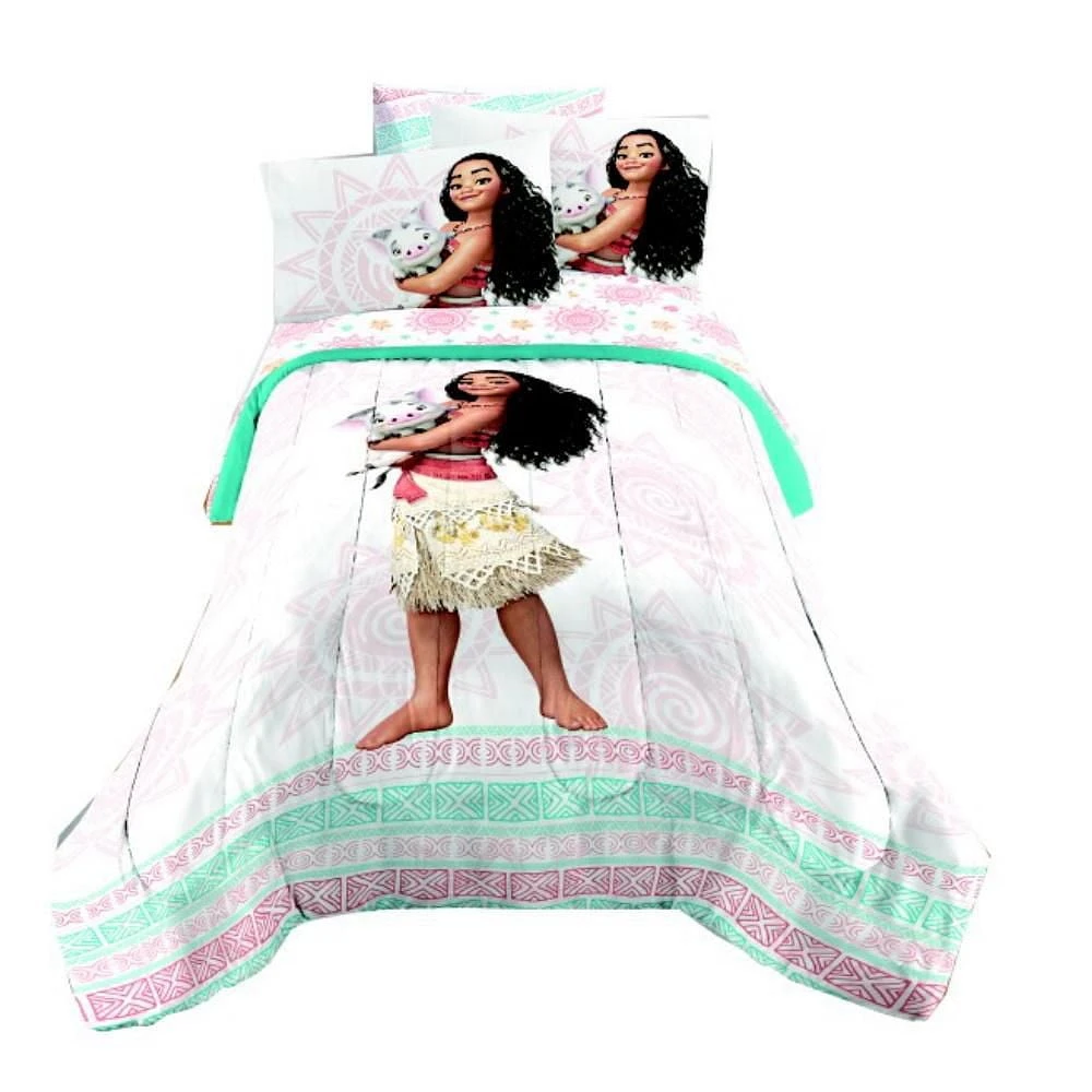 Moana Twin/Full Comforter