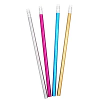 12 PACK FASHION PENCILS IN OPPBAG WITH HEADER CARD