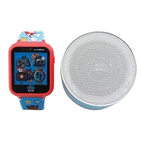 Paw Patrol Touch Screen Interactive Watch with  Bonus Bluetooth  Speaker