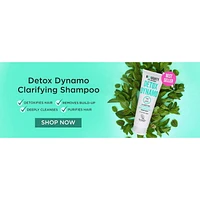 Noughty - Detox Dynamo Shampoo 250ml, Detox Dynamo Shampoo