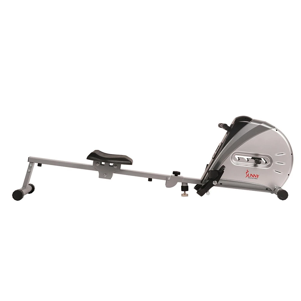 Sunny Health & Fitness SF-RW5606 Rowing Machine.