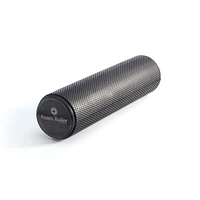 STOTT PILATES Medium Foam Roller Deluxe (Black)