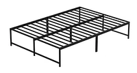 Henry Full Bed Frame, Black