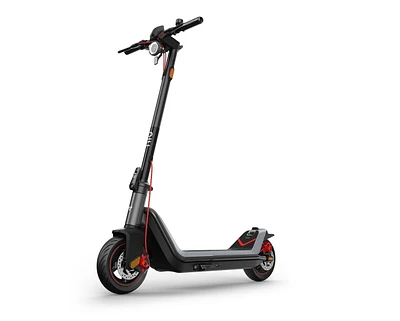 NIU KQi3 Max Electric Kick Scooter - Space Gray