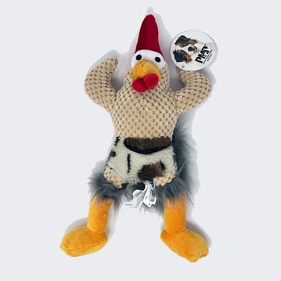 PMP CHICKEN DOG TOY