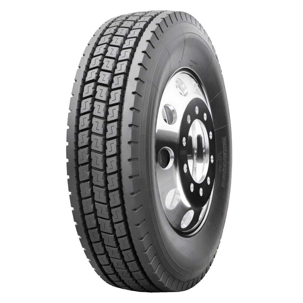 Mirage MG312 11R22.5 LRH drive tire