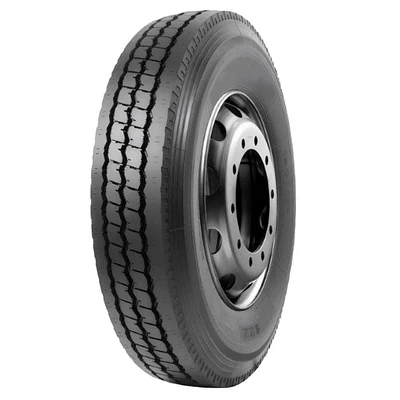 Mirage MG122 315/80R22.5 LRJ all position truck tire