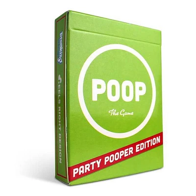 Breaking Games POOP: Party Pooper Edition