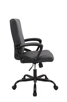 Jace Office Chair, Grey