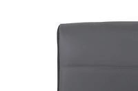 Jace Office Chair, Grey