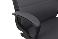 Jace Office Chair, Grey