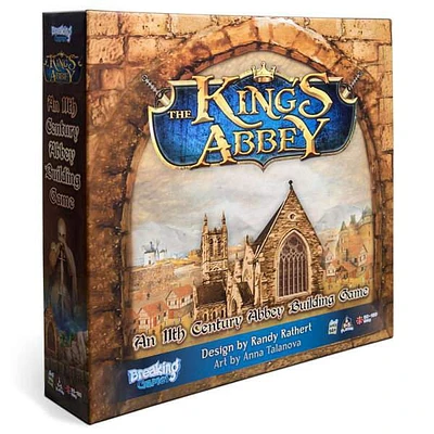 Breaking Games The King's Abbey