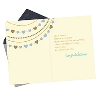 Hallmark Wedding Greeting Card