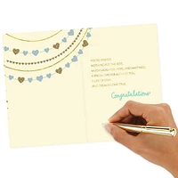 Hallmark Wedding Greeting Card