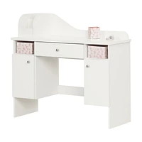 South Shore, Vito collection, Makeup Desk with Drawer