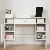 South Shore, Vito collection, Makeup Desk with Drawer