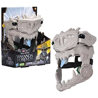 Marvel Studios' Black Panther: Wakanda Forever Attuma Shark Armor Mask Role Play Toy with Hammerhead Expansion Feature, For Kids Ages 5 and Up, Ages 5 and Up