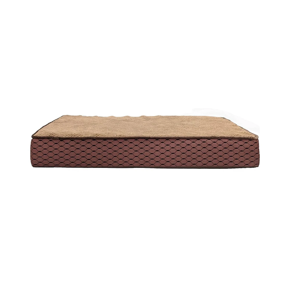 Ethical Sleep Zone Lit pour Chien en Bambou - Plusieurs Tailles Disponibles