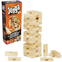 Jenga Game, The Original Wood Block Party Game