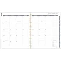 Cambridge 2023 Weekly/Monthly Large Planner