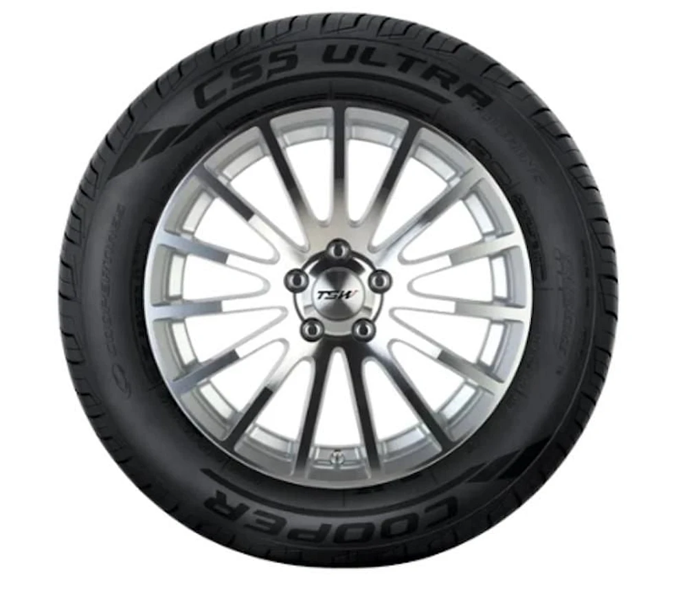 Cooper CS5 Ultra Touring 185/65R15 88H BSW