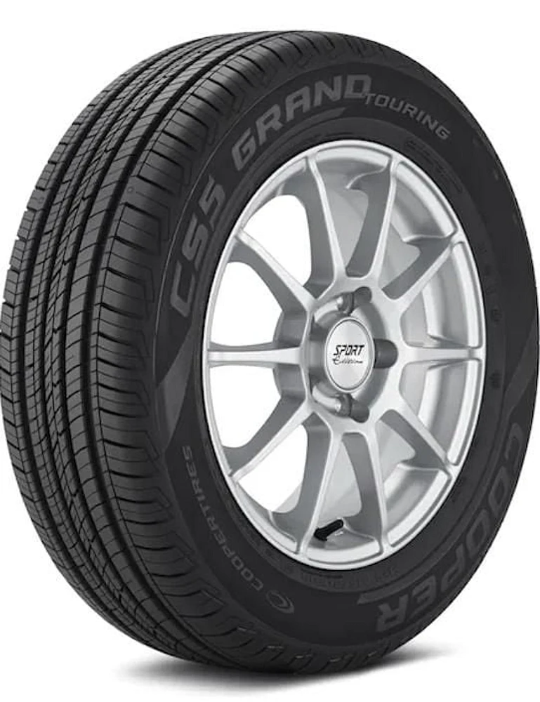 Cooper CS5 Grand Touring 235/60R17 102T BSW