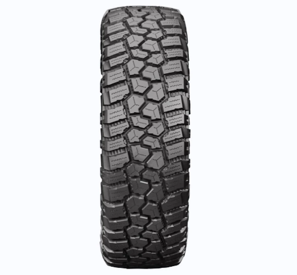 Cooper Discoverer Rugged Trek LT285/70R17 E/10PLY BSW