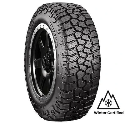 Cooper Discoverer Rugged Trek LT285/70R17 E/10PLY BSW