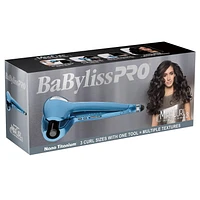 BaByliss PRO Nano Titanium MiraCurl 3 Professional Curl Machine
