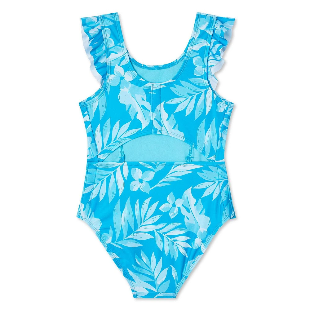 George Girls' Adaptive Swimsuit