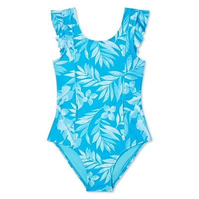 George Girls' Adaptive Swimsuit