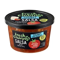 Fresh Cravings Salsa douce épaisse