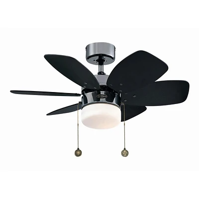 Westinghouse Lighting Flora Royale 30-inch Ceiling Fan