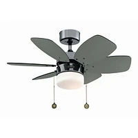 Westinghouse Lighting Flora Royale 30-inch Ceiling Fan