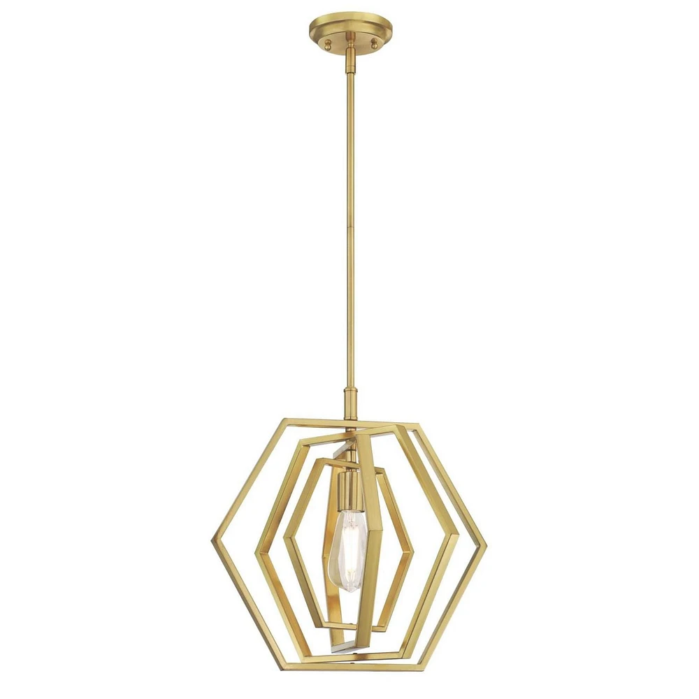 Westinghouse Holly Indoor One-Light Pendant