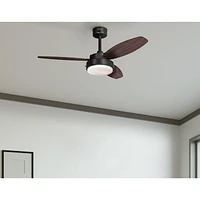 Westinghouse Alloy 42" Indoor Ceiling Fan in Oil Rubbed Bronze