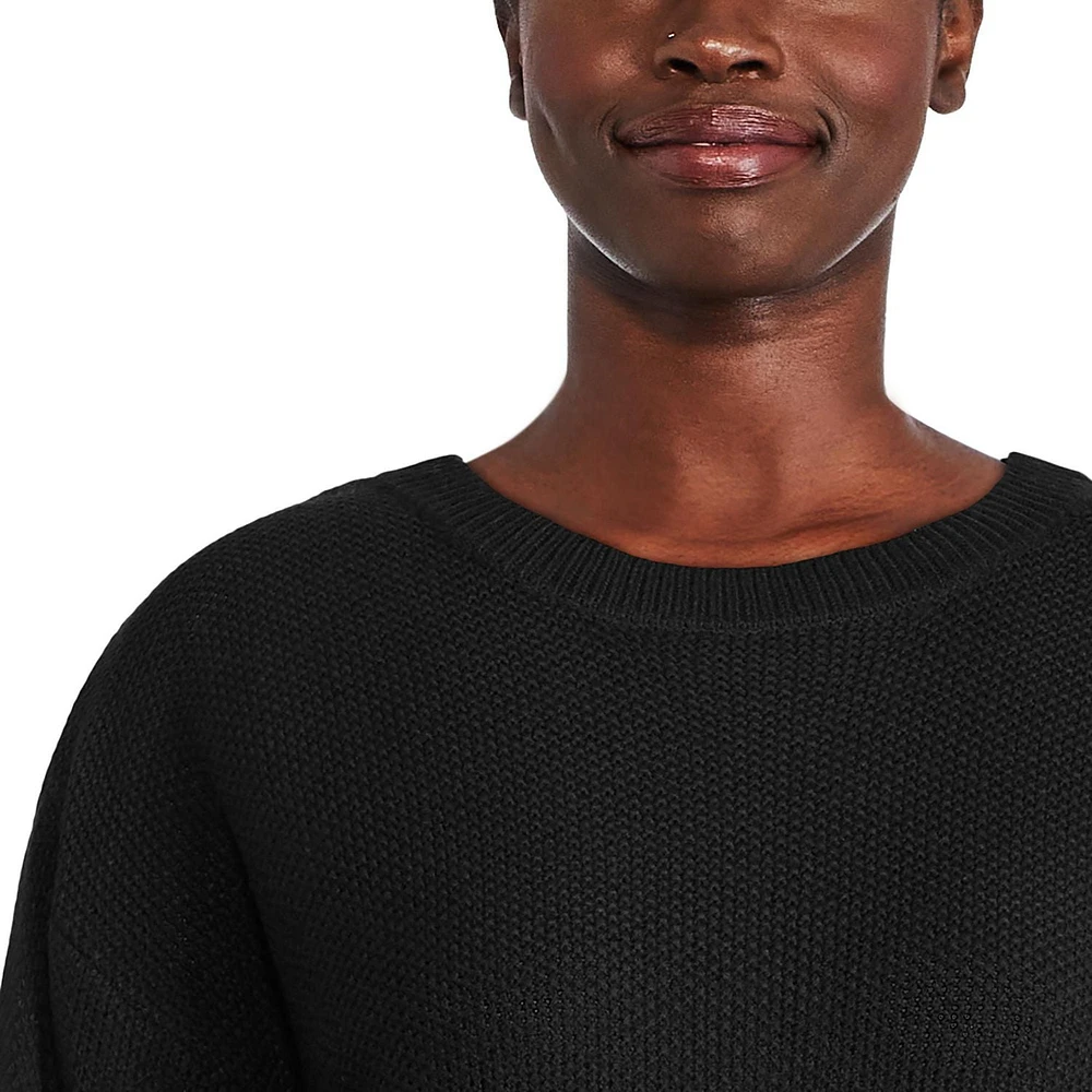 George Women's Crew Neckline Sweater