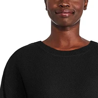 George Women's Crew Neckline Sweater
