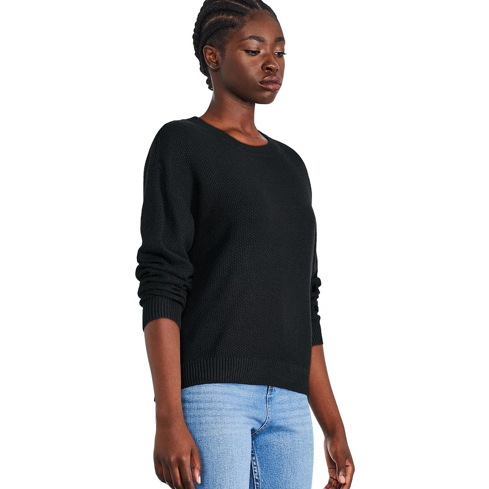 George Women's Crew Neckline Sweater