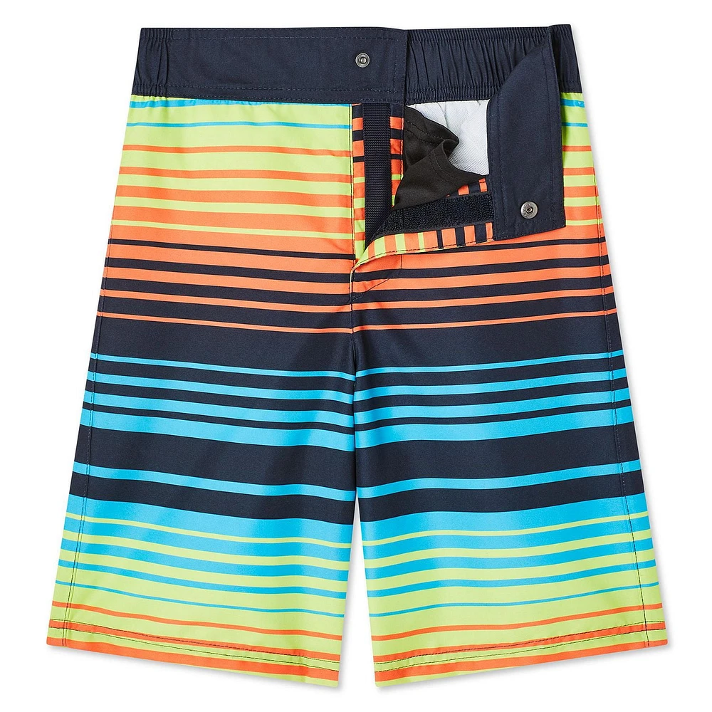 Short de bain adapté George pour garçons