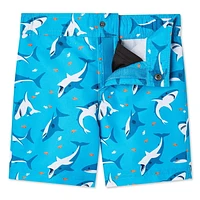 George Toddler Boys' Adaptive Swim Short