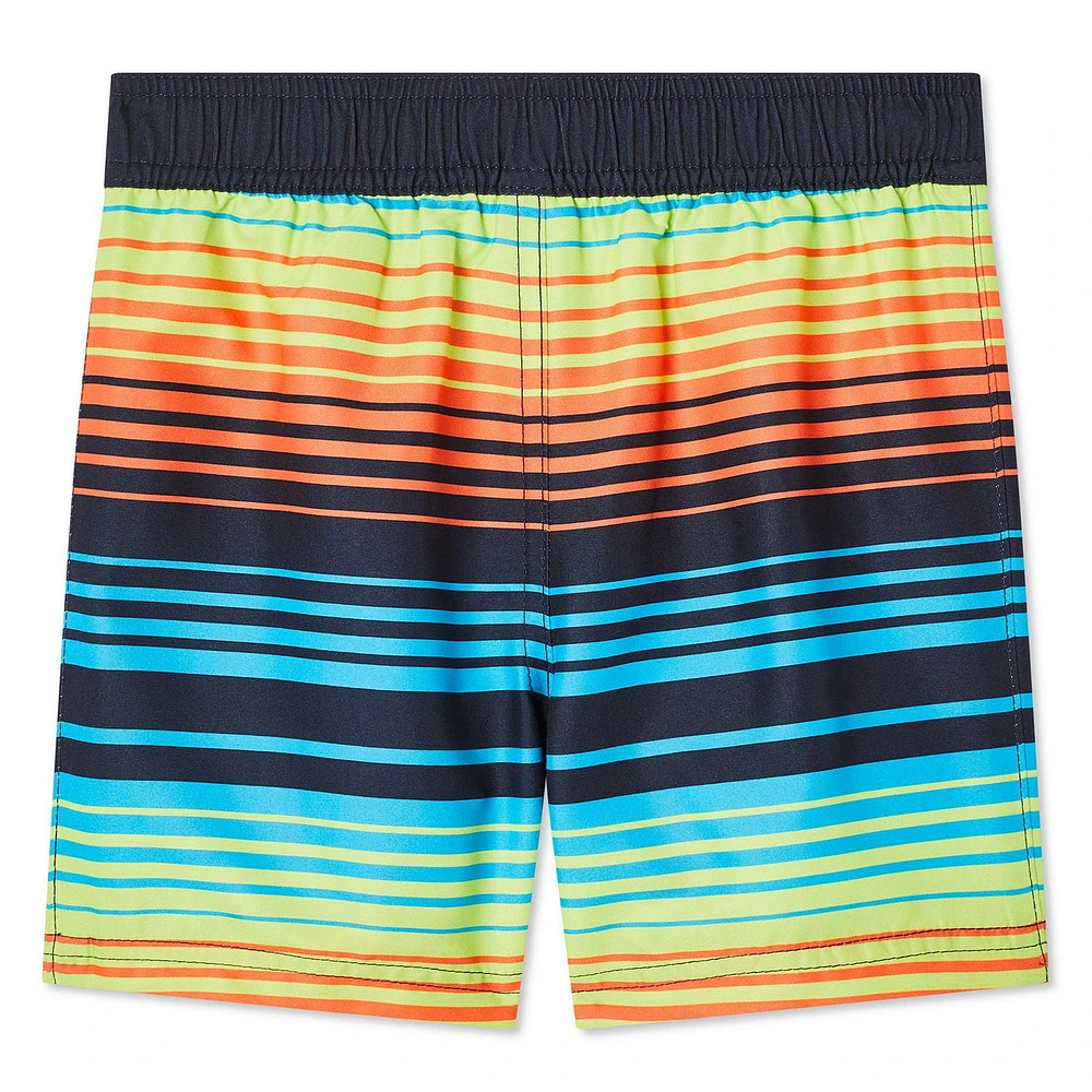 Short de bain adapté George pour petits garçons