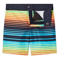 Short de bain adapté George pour petits garçons