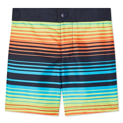 Short de bain adapté George pour petits garçons
