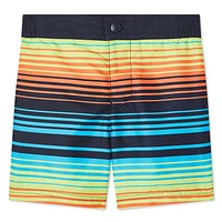 Short de bain adapté George pour petits garçons