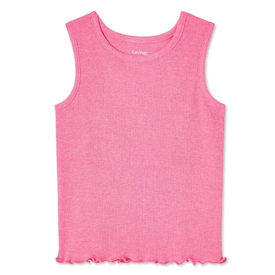 George Toddler Girls' Rib Tank