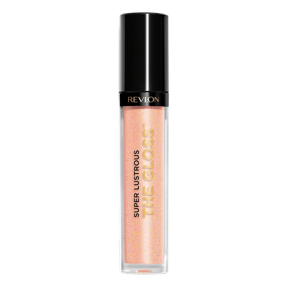 Revlon Super Lustrous™ The Gloss, Lightweight, shiny colour